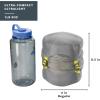 image:imageThermaRest Parsec 32F0C Ultralight Down Mummy Sleeping BagLong
