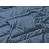 image:imageInsulated Adventure Poncho by ThermaRestBlue Woven Print