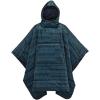 image:imageInsulated Adventure Poncho by ThermaRestGreen Print