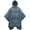 image:imageInsulated Adventure Poncho by ThermaRestGreen Print