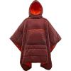 image:imageInsulated Adventure Poncho by ThermaRestGreen Print