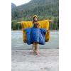 image:imageThermaRest UnisexYouth Kids Honcho Poncho Wearable Hoodie BlanketBlue