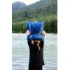 image:imageThermaRest UnisexYouth Kids Honcho Poncho Wearable Hoodie BlanketBlue