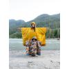 image:imageThermaRest UnisexYouth Kids Honcho Poncho Wearable Hoodie BlanketBrown