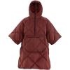 image:imageThermaRest Honcho Poncho Down Wearable Camping BlanketBurgundy