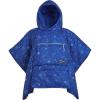 image:imageThermaRest UnisexYouth Kids Honcho Poncho Wearable Hoodie BlanketBlue