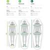 image:imageThermaRest Questar 0F18C Lightweight Down Mummy Sleeping Bag