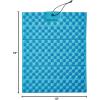 image:imageThermaRest Z Seat Cushion Insulated Sitting PadBlue  Silver