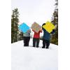 image:imageThermaRest Z Seat Cushion Insulated Sitting PadLimon  Silver