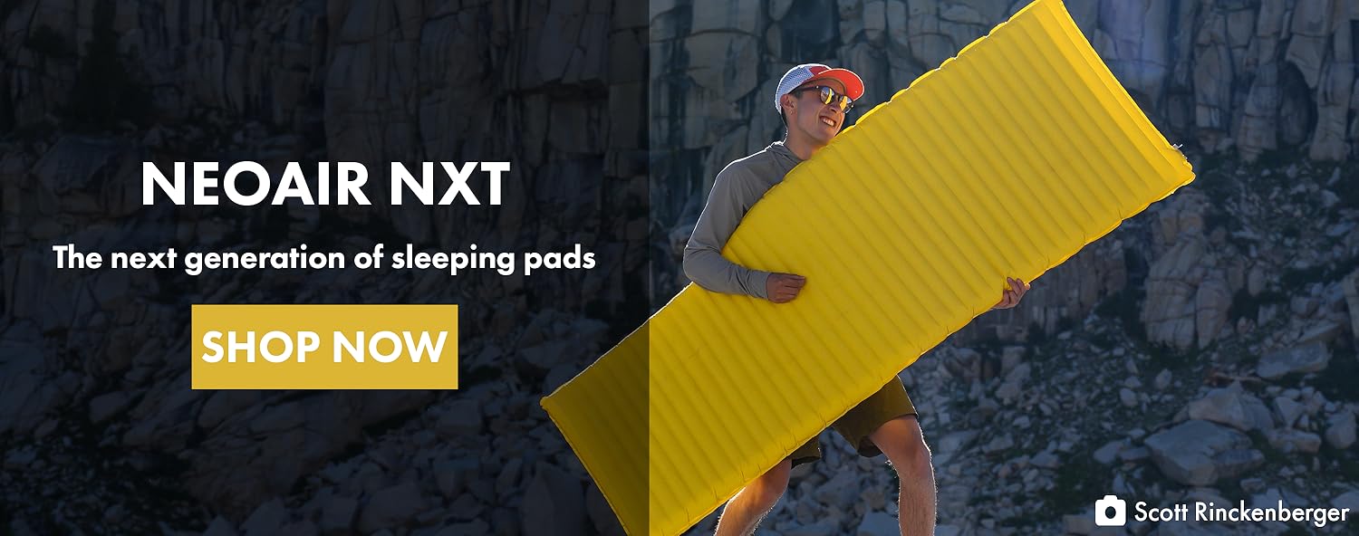Therm-a-Rest : Comfort, Warmth & Performance Outdoors