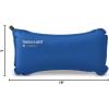 image:imageThermaRest Lumbar Travel PillowNautical Blue