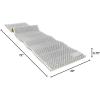 image:imageThermaRest Z Lite Sol Camping and Backpacking Sleeping PadLimonSilver