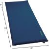 image:imageThermaRest Basecamp SelfInflating Camping Sleeping PadXLarge  30 x 77 Inches