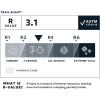 image:imageThermaRest Trail Scout SelfInflating Camping and Backpacking Sleeping Pad Regular  72 x 20 InchesOriginal Storage Bag