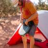 image:imageThermaRest Trail Scout SelfInflating Camping and Backpacking Sleeping Pad Regular  72 x 20 InchesOriginal Storage Bag