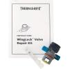 image:imageThermaRest WingLock Valve Repair Kit for ThermaRest Sleeping Pads Gray