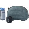 image:imageThermaRest Air Head Inflatable Camping and Travel PillowBlue Woven