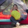 image:imageThermaRest Air Head Inflatable Camping and Travel PillowBlue Woven