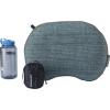 image:imageThermaRest Air Head Inflatable Camping and Travel PillowBlue Woven