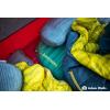 image:imageThermaRest Air Head Inflatable Camping and Travel PillowBlue Woven