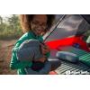 image:imageThermaRest Air Head Inflatable Camping and Travel PillowBlue Woven