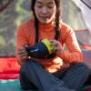 image:imageThermaRest Air Head Inflatable Camping and Travel PillowYellow Mountains