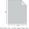 image:imageThermaRest Argo Insulated Camping and Backpacking Blanket TomatoOuterspace Blue Full