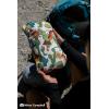 image:imageThermaRest Compressible Cinch Camping and Backpacking Pillow Regular  14 x 18 Inch OuterspaceDesert