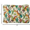 image:imageThermaRest Compressible Cinch Camping and Backpacking Pillow Regular  14 x 18 Inch OuterspaceDesert