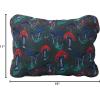 image:imageThermaRest Compressible Cinch Camping and Backpacking Pillow Regular  14 x 18 Inch OuterspaceFun Guy Print