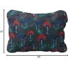 image:imageThermaRest Compressible Cinch Camping and Backpacking Pillow Regular  14 x 18 Inch OuterspaceFun Guy Print