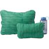 image:imageThermaRest Compressible Cinch Camping and Backpacking Pillow Regular  14 x 18 Inch OuterspaceGreen Mountains Print