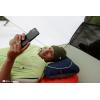 image:imageThermaRest Compressible Cinch Camping and Backpacking Pillow Regular  14 x 18 Inch OuterspaceOuterspace