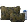 image:imageThermaRest Compressible Cinch Camping and Backpacking Pillow Regular  14 x 18 Inch OuterspacePines