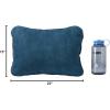 image:imageThermaRest Compressible Cinch Camping and Backpacking Pillow Regular  14 x 18 Inch OuterspaceStargazer