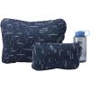 image:imageThermaRest Compressible Cinch Camping and Backpacking Pillow Regular  14 x 18 Inch OuterspaceWarp Speed Print