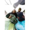 image:imageThermaRest Compressible Cinch Camping and Backpacking Pillow Regular  14 x 18 Inch OuterspaceWoodland