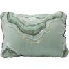 Sage Topo Wave Print