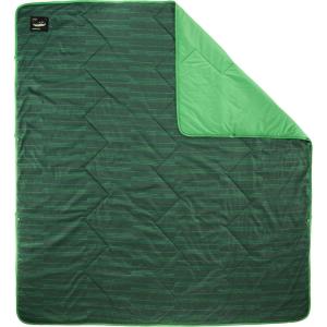 image:imageThermaRest Argo Insulated Camping and Backpacking Blanket TomatoGreen Print