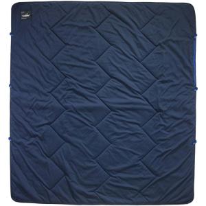 image:imageThermaRest Argo Insulated Camping and Backpacking Blanket TomatoOuterspace Blue Full
