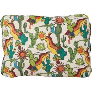 image:imageThermaRest Compressible Cinch Camping and Backpacking Pillow Regular  14 x 18 Inch OuterspaceDesert