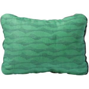 image:imageThermaRest Compressible Cinch Camping and Backpacking Pillow Regular  14 x 18 Inch OuterspaceGreen Mountains Print