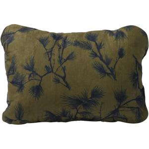 image:imageThermaRest Compressible Cinch Camping and Backpacking Pillow Regular  14 x 18 Inch OuterspacePines