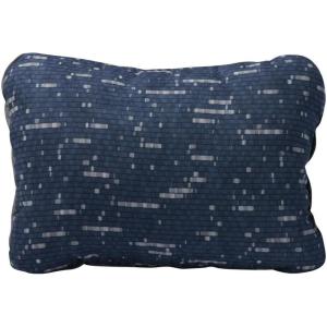 image:imageThermaRest Compressible Cinch Camping and Backpacking Pillow Regular  14 x 18 Inch OuterspaceWarp Speed Print