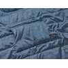 image:imageThermaRest Honcho Poncho Wearable Hoodie Blanket Blue PrintBlue Woven Print