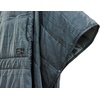 image:imageThermaRest Honcho Poncho Wearable Hoodie Blanket Blue PrintBlue Woven Print
