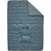 image:imageThermaRest Honcho Poncho Wearable Hoodie Blanket Blue PrintBlue Woven Print