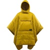 image:imageThermaRest Honcho Poncho Wearable Hoodie Blanket Blue PrintGreen Print