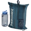 image:imageThermaRest Honcho Poncho Wearable Hooded Camping Blanket TangleBlue