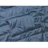 image:imageThermaRest Honcho Poncho Wearable Hooded Camping Blanket TangleBlue Woven Print